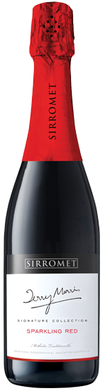 Sirromet-Signature-Collection-Sparkling-Red - Sirromet Wines